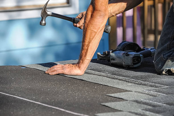 Reliable Roof Leak Repair contractor in Lebanon, NH by Ben Roofing and Steel LLC