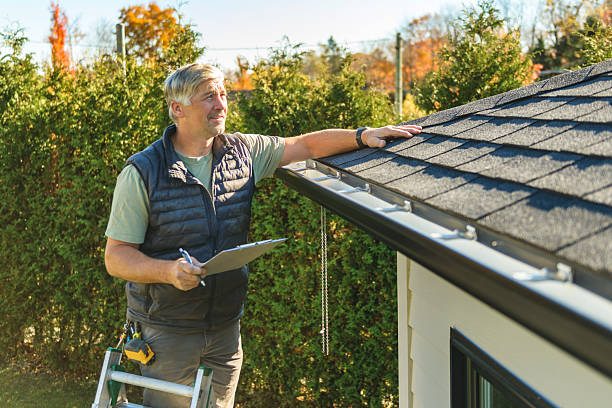 Trusted Gutter Repair And Installation service in Lebanon, NH - Ben Roofing and Steel LLC
