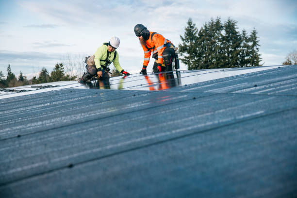 Trusted Storm Damage Roof Repair service in Lebanon, NH - Ben Roofing and Steel LLC